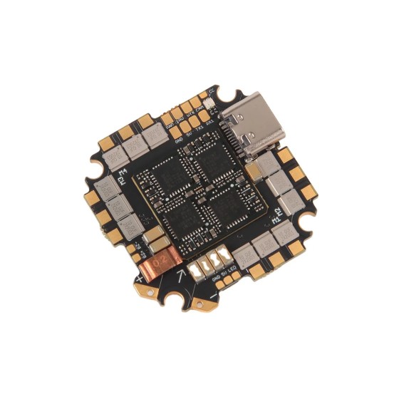 Holybro Kakute G4 AIO 35A ESC (Am32) DIY Racing Drone Parts Long Range RC Radio System Battery Power Accessories